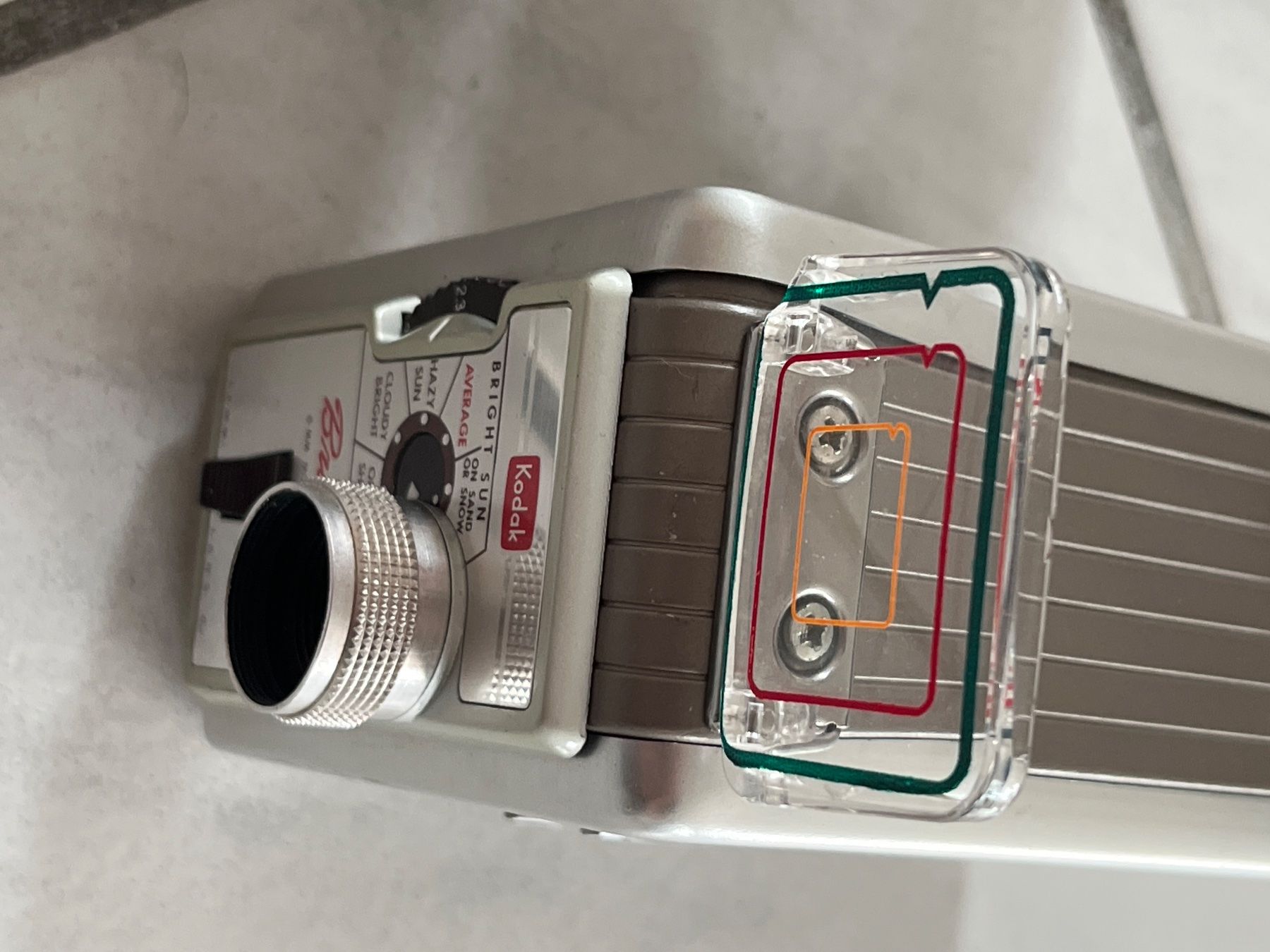 Videocamere: Kodak Brownie II – Difettoso da Chiasso venduto da AzenYa 3