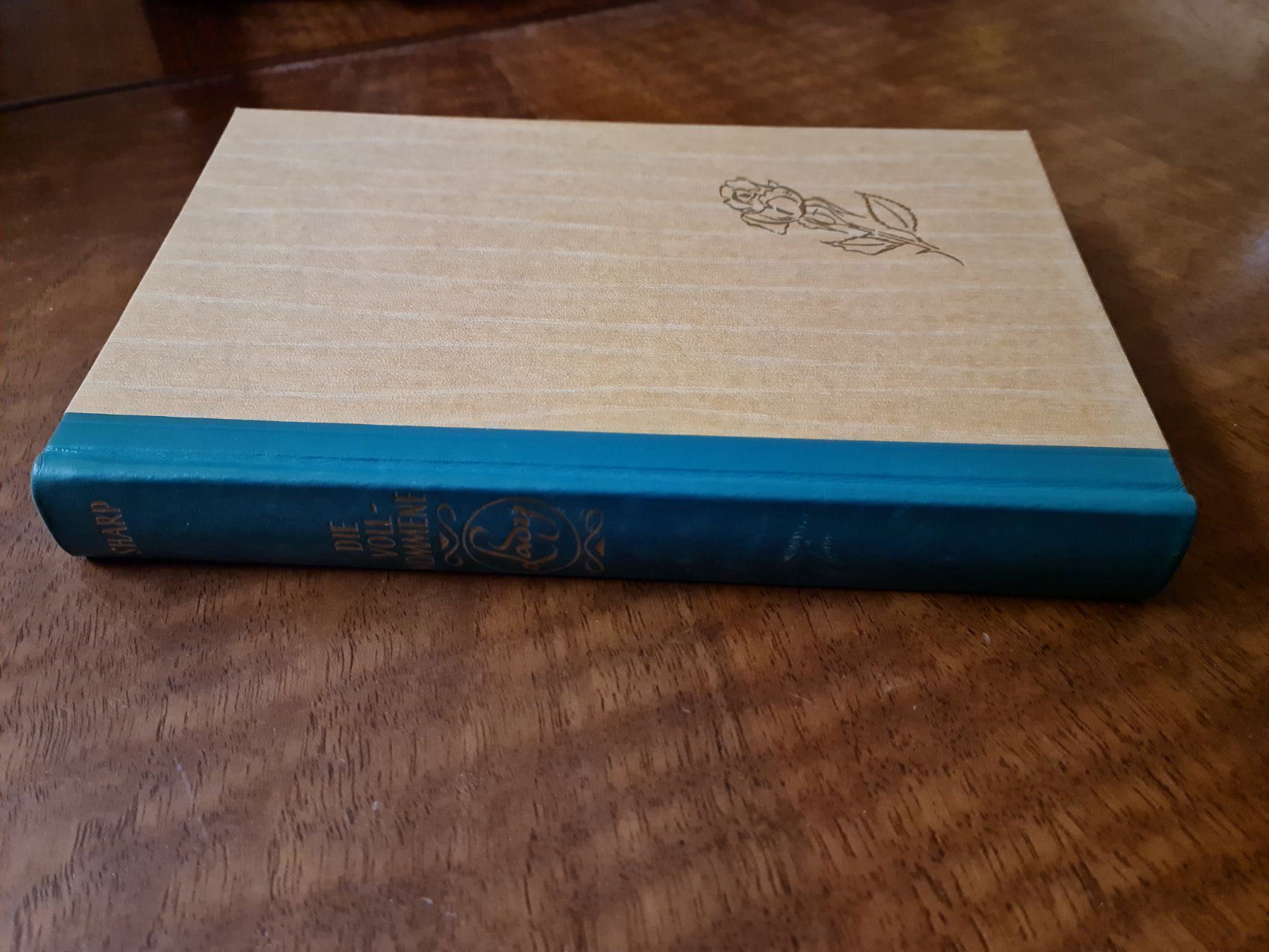 Libri: Die vollkommene Lady – Usato da Erstfeld venduto da Mario_boe0 1