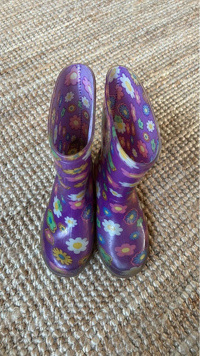 Scarpe per ragazze: Kinder-Gummistiefel, Gr.30 – Usato da Dottikon venduto da cimar