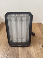 Scheinwerfer.Halogen Lampe.