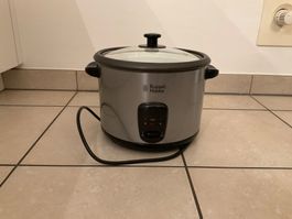 Russell Hobbs Reiskocher - Perfekt für schnelle Küche!