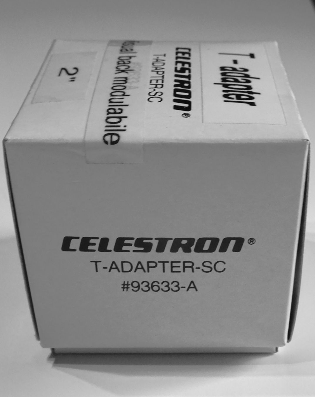 Celestron Telescopi: Visual Back / TA Adapter 2"   Celestron – Usato da Brione (Verzasca) venduto da nevagiu 4