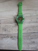 Swatch Green Lacquered