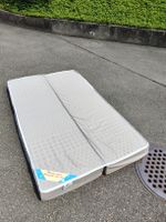 Matratze 120x190 klappbar