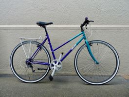 Velo / Fahrrad / Citybike / déesse
