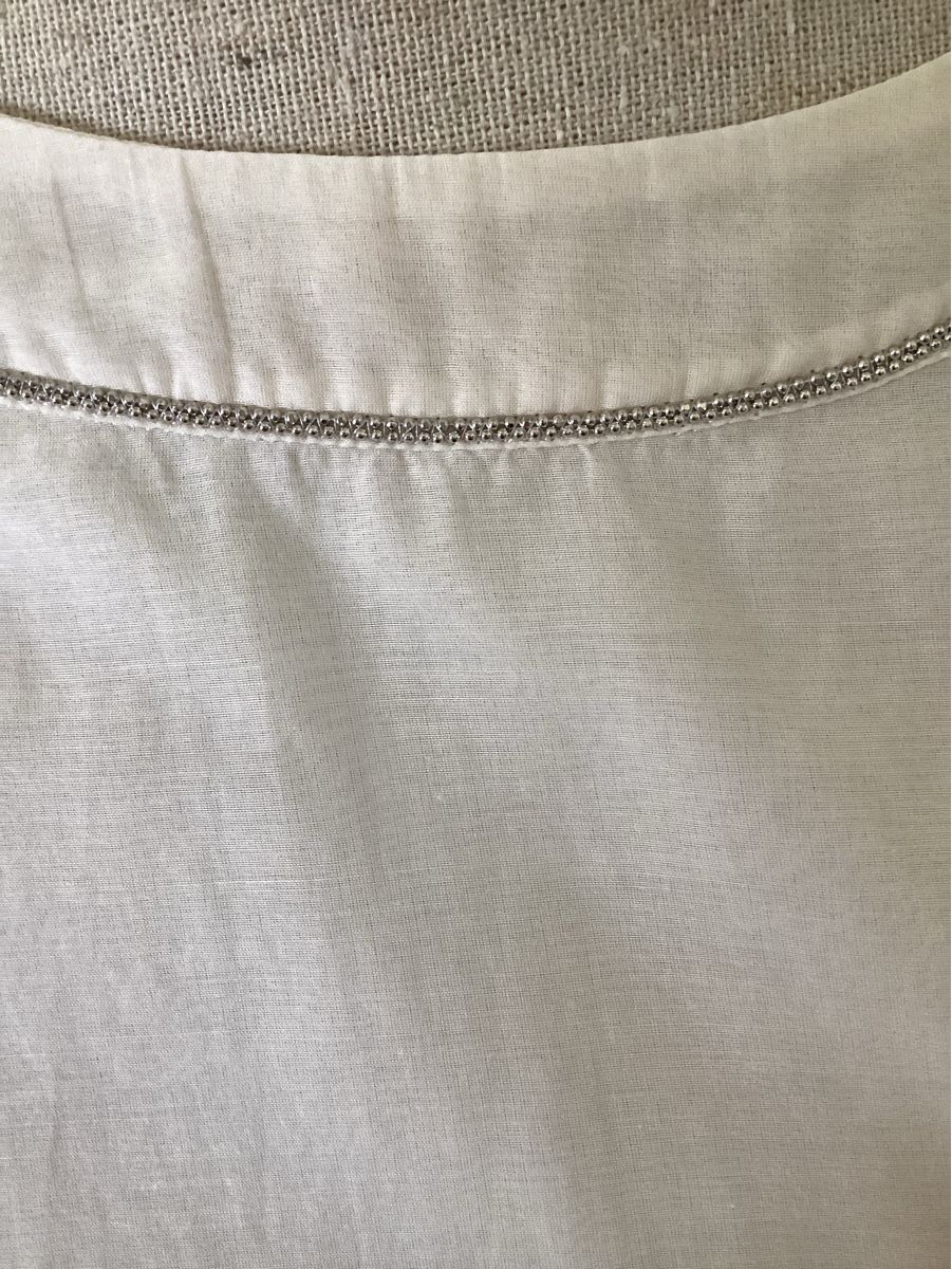 Peserico Camicette: Peserico, Blusenshirt, Gr. 42 dt. – Usato da Salenstein venduto da Esprit57 1