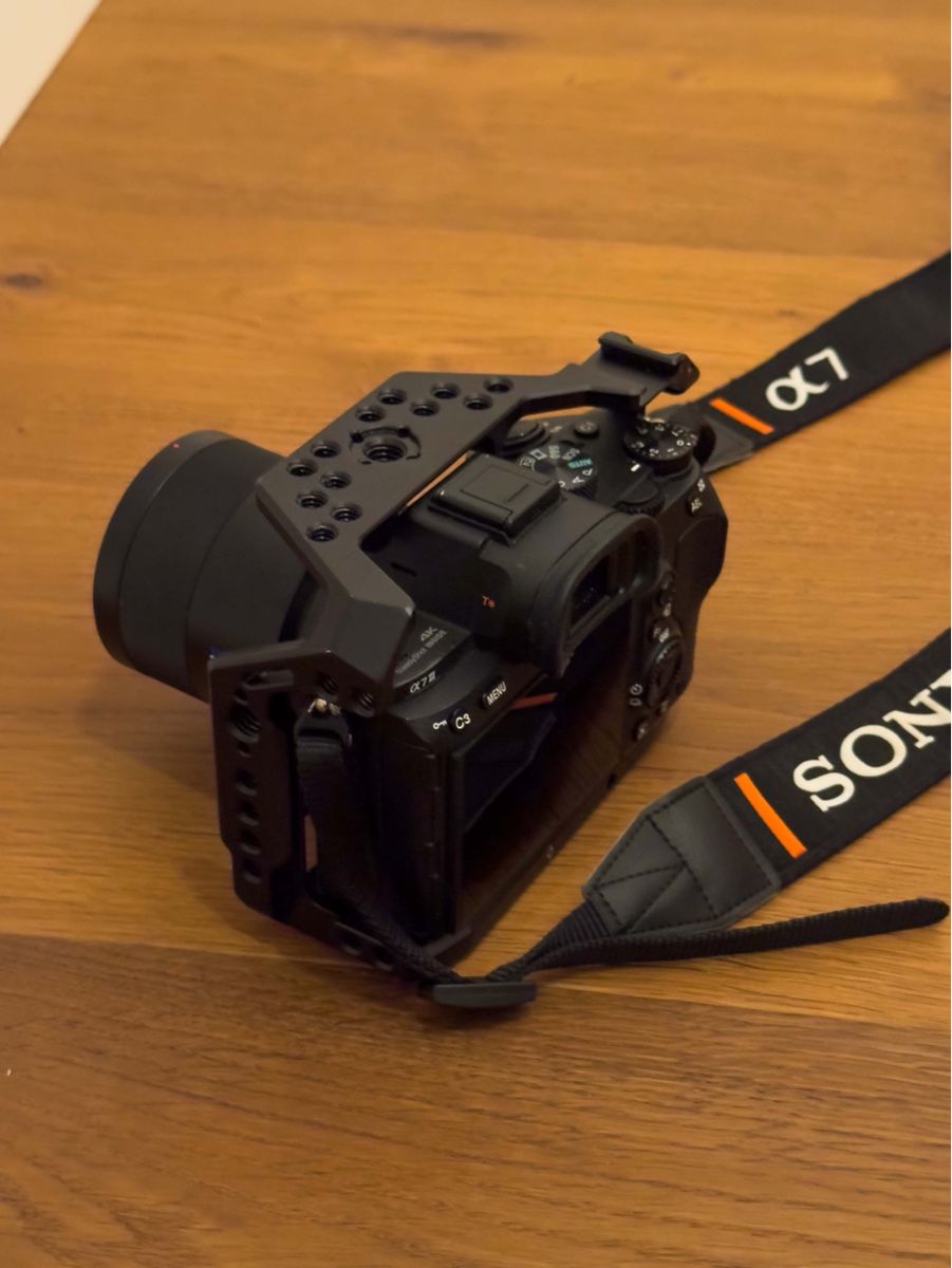 Sony Kamera: SmallRig Cage Sony Alpha 7 III ab 1 CHF – Neu (gemäss Beschreibung) aus Lenzburg von yachst 4