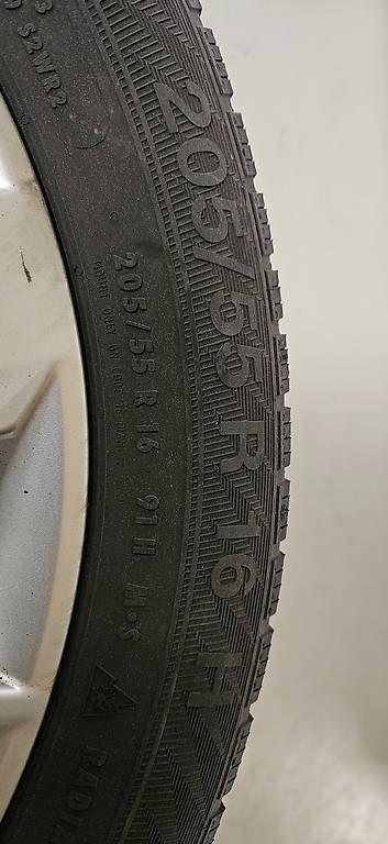 Pneus & Kompletträder: Seat Winterräder komplett – Gebraucht aus Erschwil von sabi054 2