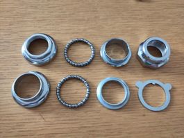 Steuerlagerset zu Piaggio Si/Boxer kpmpl. neu