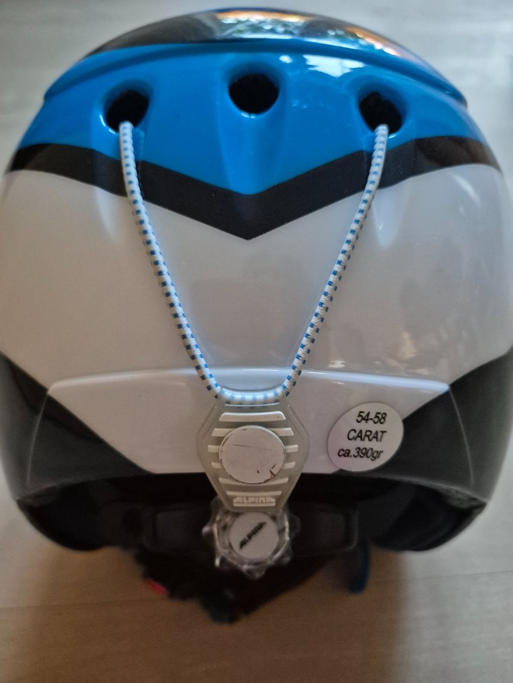Caschi: Skihelm Kind – Usato da Winterthur venduto da Sarafina66 1
