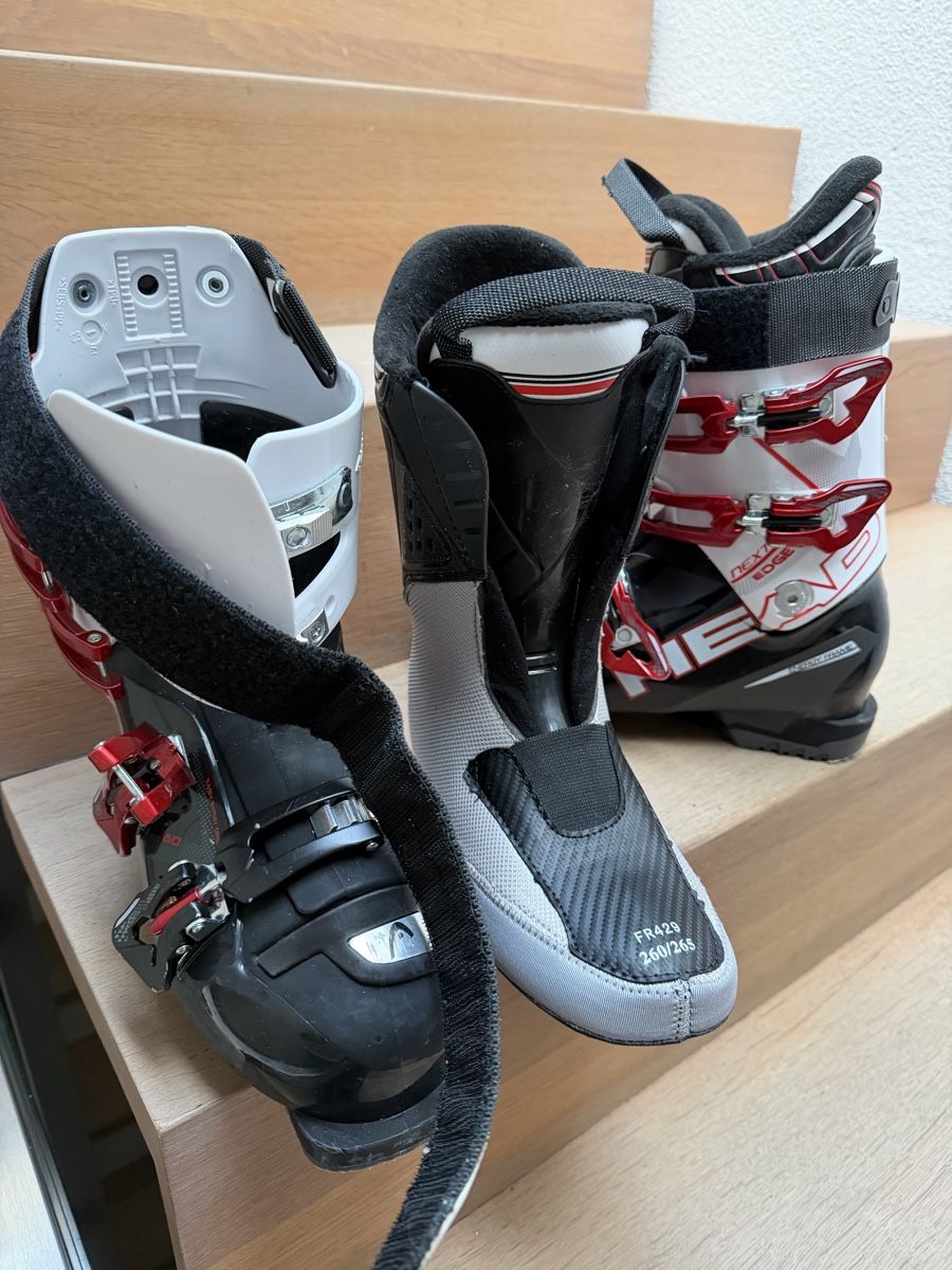 Head Chaussures hommes: Head NextEdge Skischuhe – D'occasion à Oberwil b. Zug par hallihallo12 4