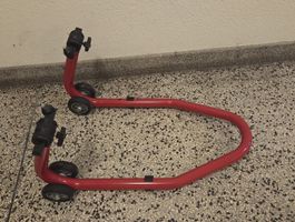 Motorrad Ständer für vorne, Marke Lv8 Elevate