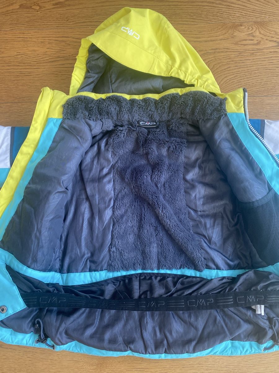 CMP Vestes & Manteaux: Winter/Skijacke CMP Gr.110 – D'occasion à Dänikon ZH par rwidmer2019 1