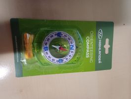 Kompass von Highlander