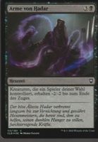 TCG Magic The Gathering MTG CLB 113 FOIL Arme von Hadar