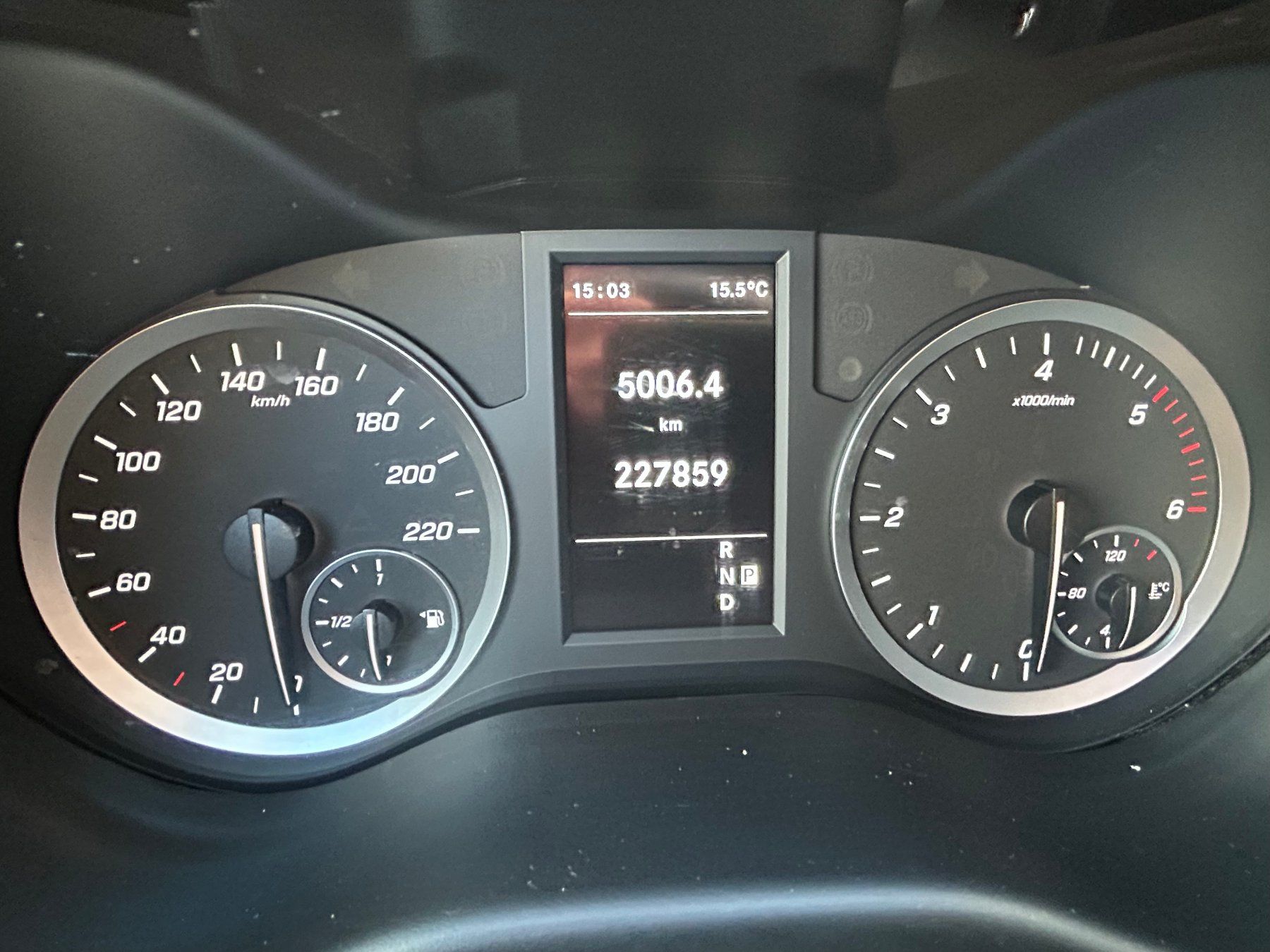Mercedes-Benz Veicoli da campeggio: Campervan Mercedes Vito – Usato da Felsberg venduto da ger_mx5m 7