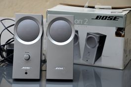 Bose Companion 2  Lautsprecher / Haut-parleurs