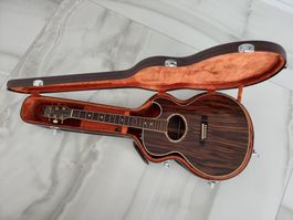 🎸 Washburn Monterey Custom 80s inkl. Original Koffer