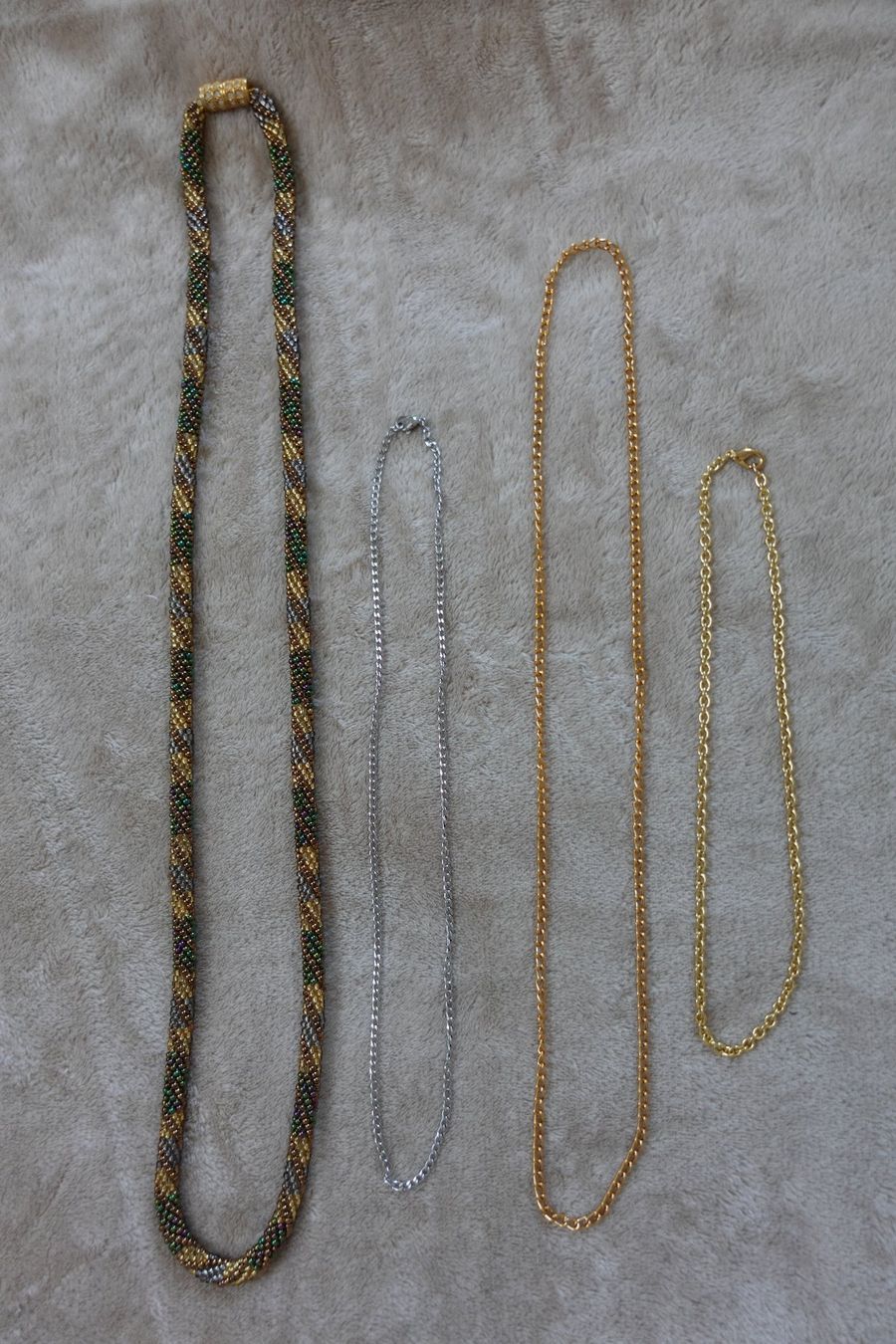 Sonstiger Schmuck: 1 schönes 26 teiliges Modeschmuck Set – Gebraucht aus rorschach von Babsi64 5