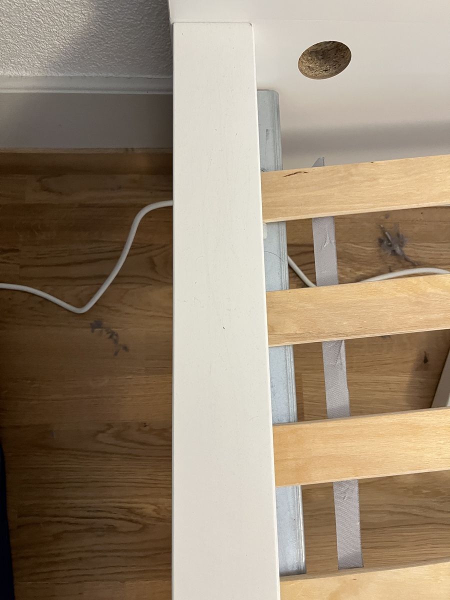 Ikea Letti: IKEA Malm Bett 140x200 – Usato da Bern venduto da tiramolol 2
