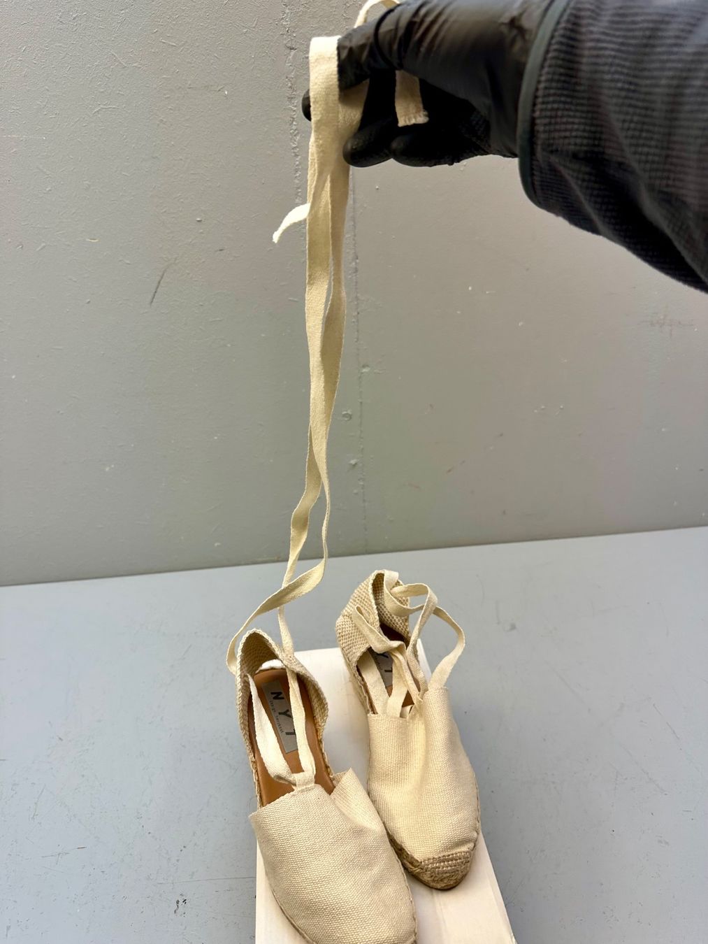 Navyboot Damenschuhe: DAMENSCHUHE #45 “NAVYBOOT” – Gebraucht aus Zürich von NIKI777 4