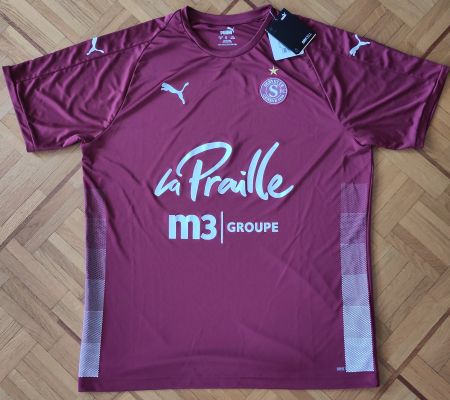 Maillot Servette FC - Saison 2020-2021