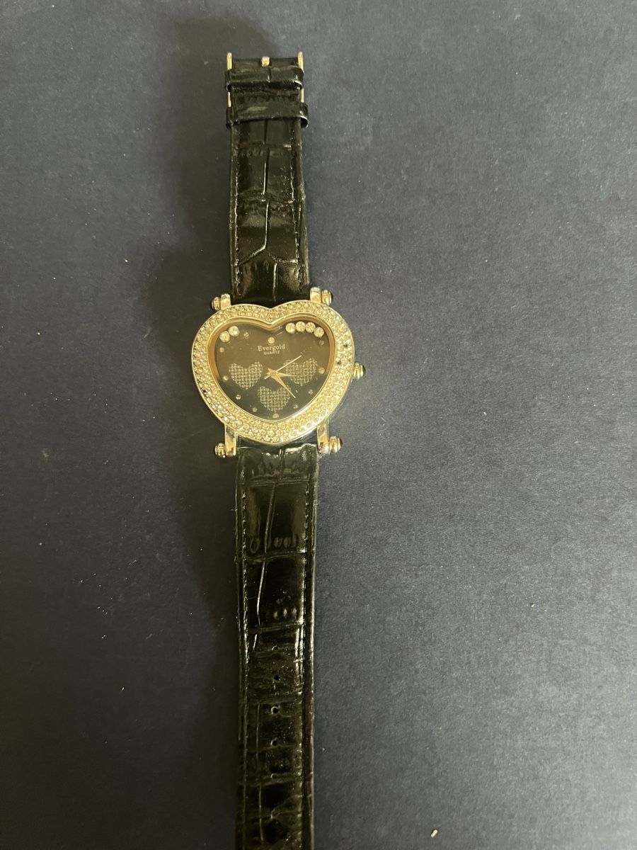 Uhren: Modeuhr Evergold – Gebraucht aus Laufen von groove60 1