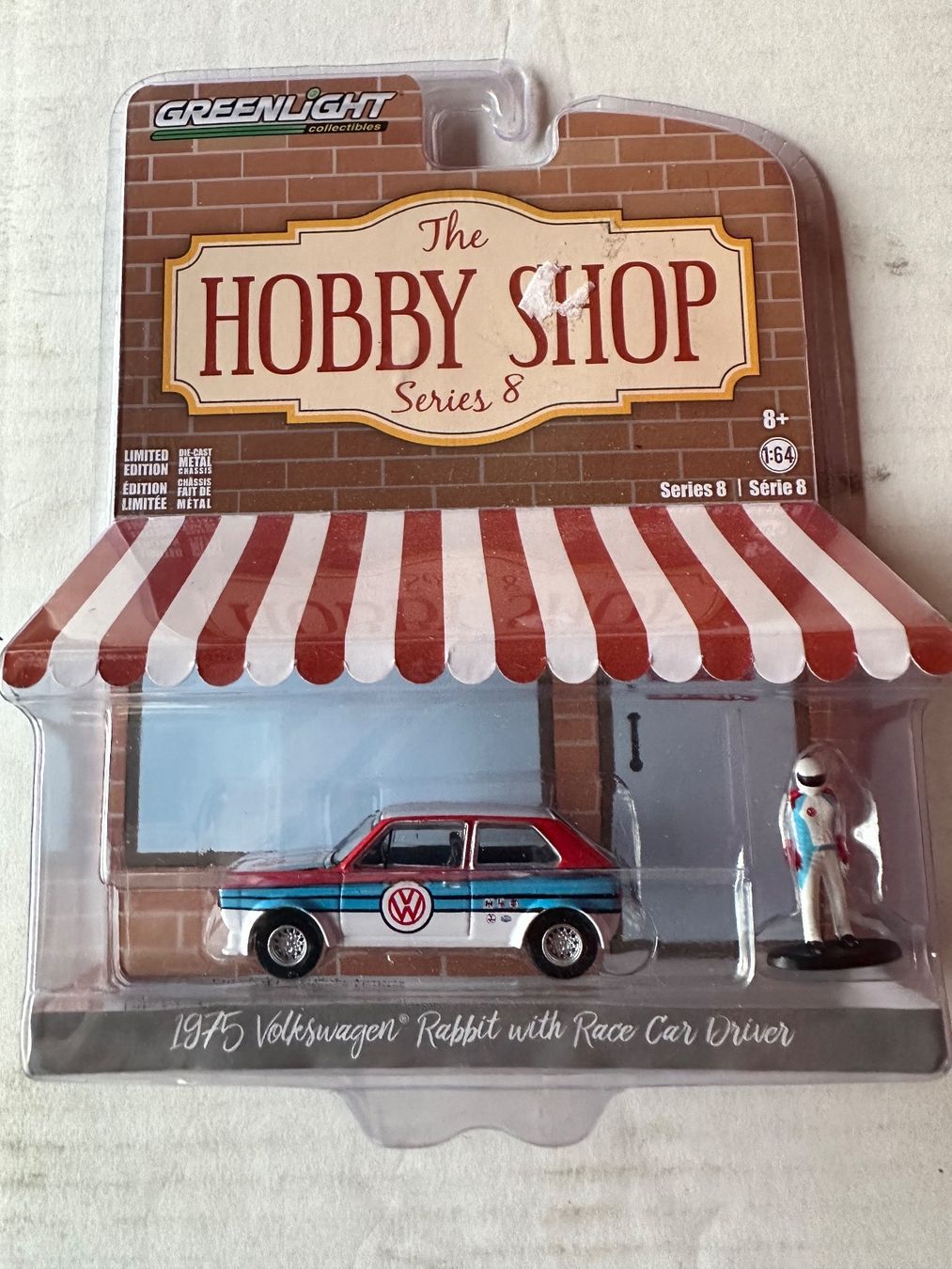 Volkswagen Modellini d'auto: Vw golf 1 1975 limited edition oldtimer classic – Nuovo (secondo la descrizione) da Reinach AG venduto da rares75