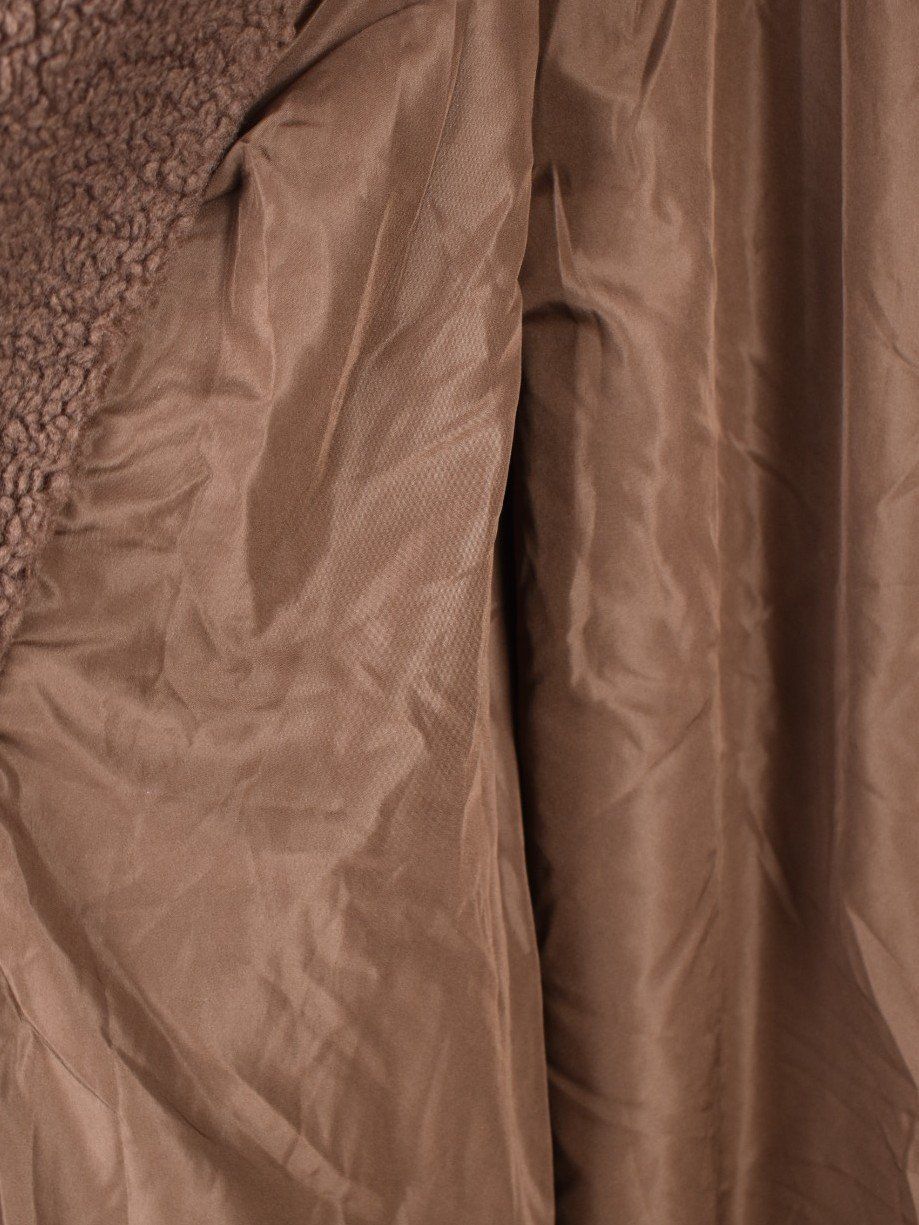 C&A Mäntel: C&A Teddymantel, braun, Gr.44, ungetragen – Neu (gemäss Beschreibung) aus Nürensdorf von 2ND_STORY 3
