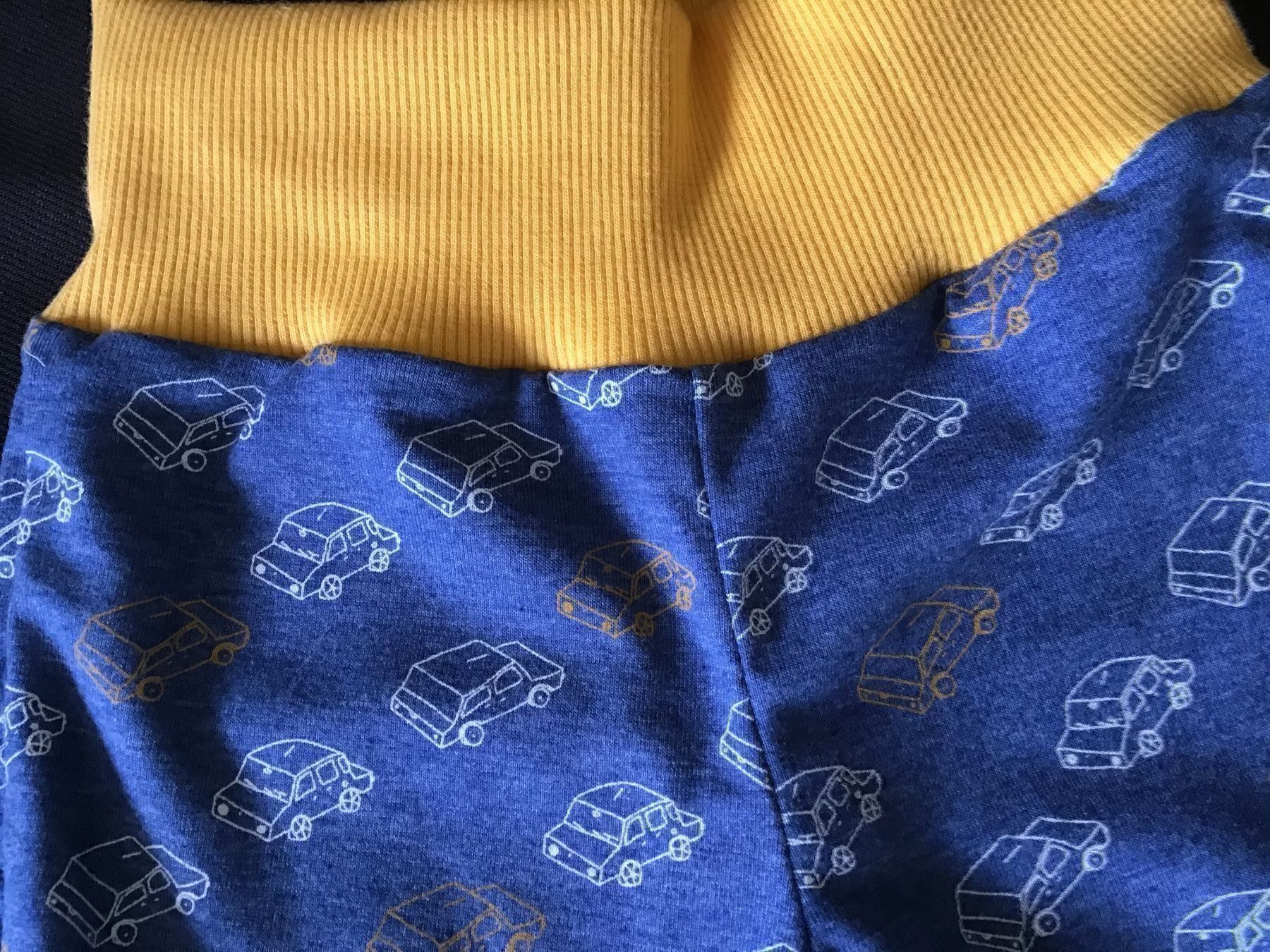 Pantaloni: NEUE Pumphose Auto 62/68 – Nuovo (secondo la descrizione) da Adliswil venduto da Bolline 1