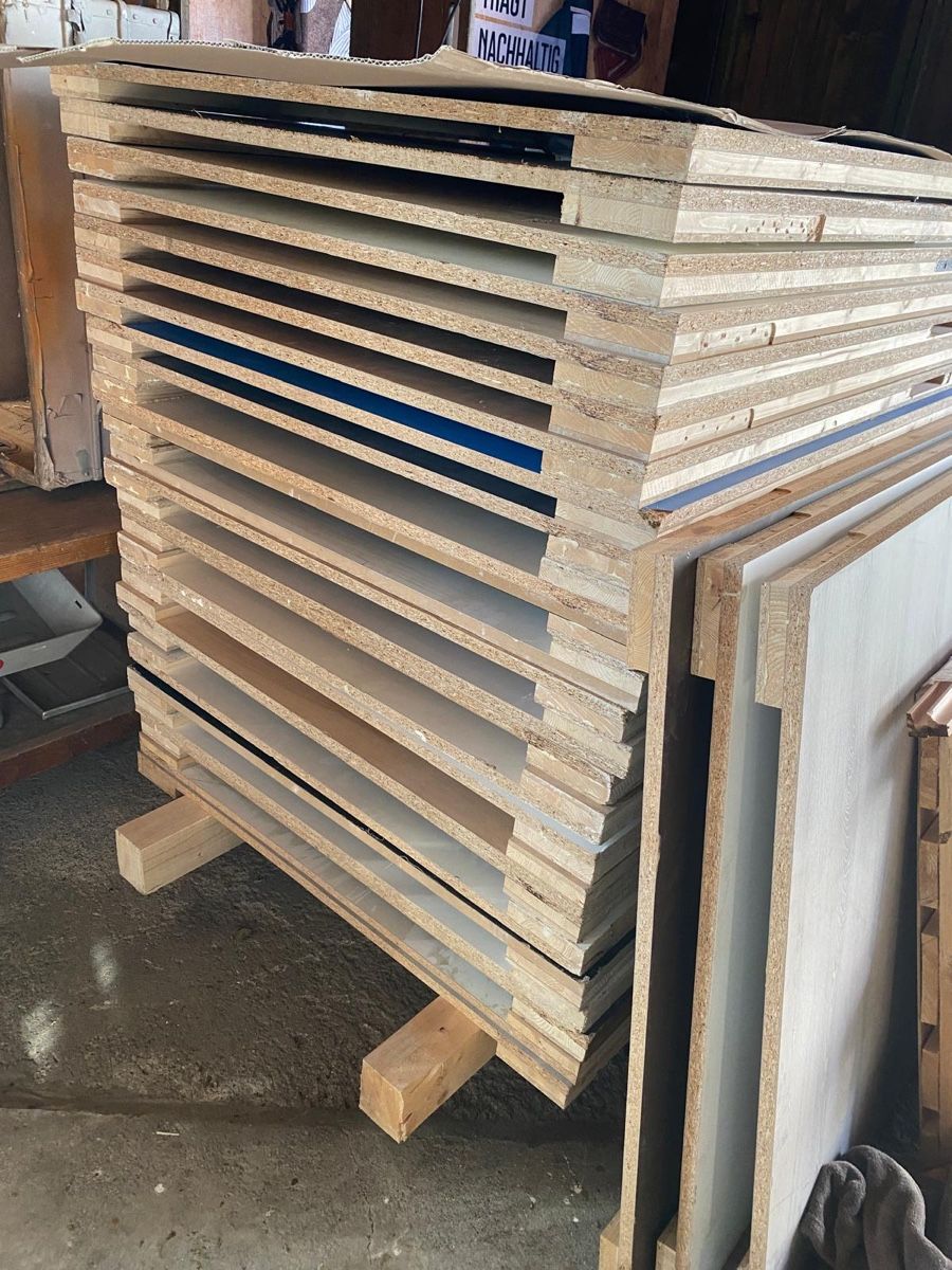 Plateaux: holzplatten – D'occasion à Seengen par Shiara 2