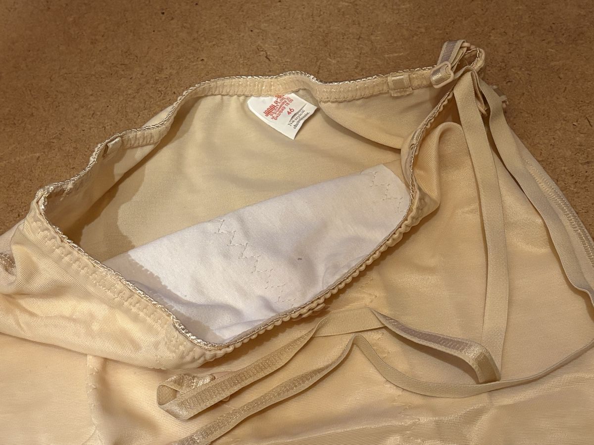 Altra biancheria intima: Kompressions Unterbrust Body – Nuovo (secondo la descrizione) da Rümlang venduto da Sambas19 2