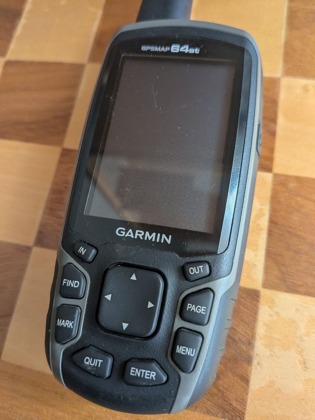 Garmin Navigation: Garmin GPSMAP 64st – D'occasion à Ostermundigen par rom_2hyt