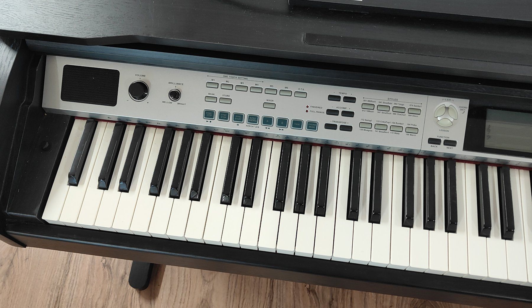 Thomann Strumenti musicali: Digital Piano Thomann DP-85 – Usato da Basel venduto da bk_brockibasel 7
