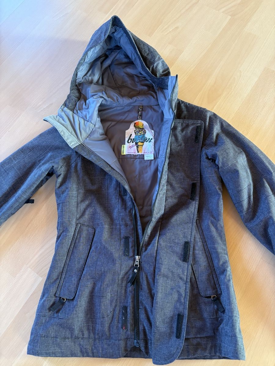 Burton Giacche: Burton Winterjacke S – Usato da Geuensee venduto da Mountabout 3