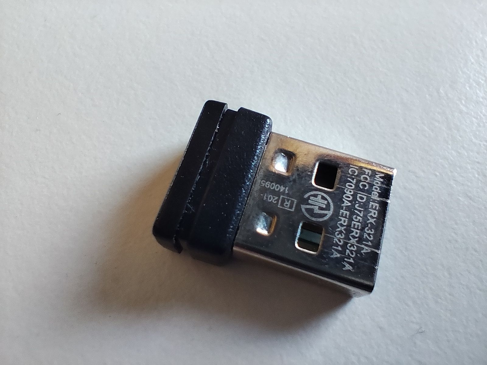 Hewlett Packard Unità & Adattatore: HP Dongle – Usato da Hellbühl venduto da 30R_R30 2