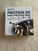 IRONMAXX PROTEIN 30 High Protein Bar Cookies & Cream 6x35g