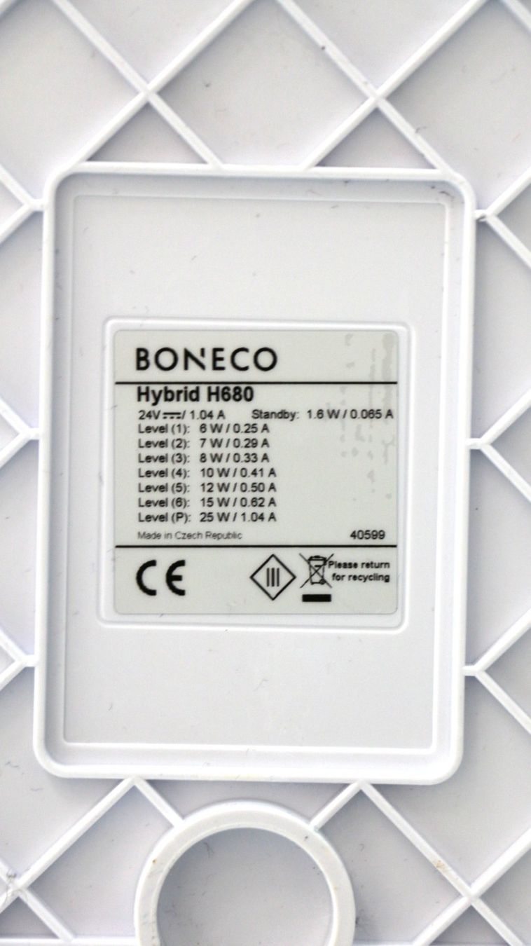 Boneco Luftbefeuchter: Boneco H680 - Luftbefeuchter und Luftreiniger – Gebraucht aus Tagelswangen von toeggeler12 6