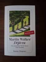 Martin Walker -Déjà-vu, Taschenbuch, sehr guter Zustand