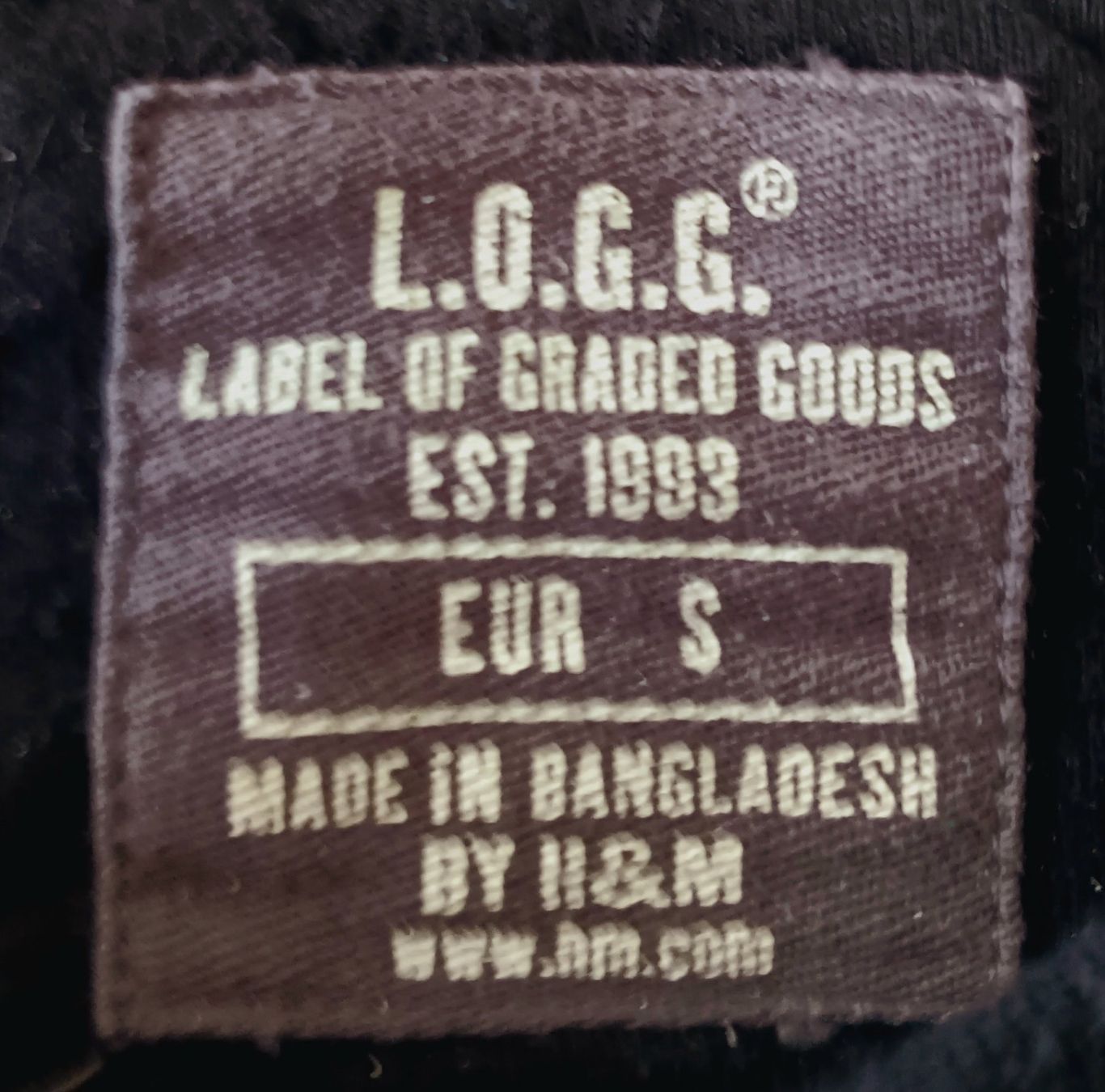 H&M Maglioni & Felpe: Pullover Herren/Jungen H&M Gr. S ca. Gr.164 – Usato da Aarau venduto da Yeeaaah 1