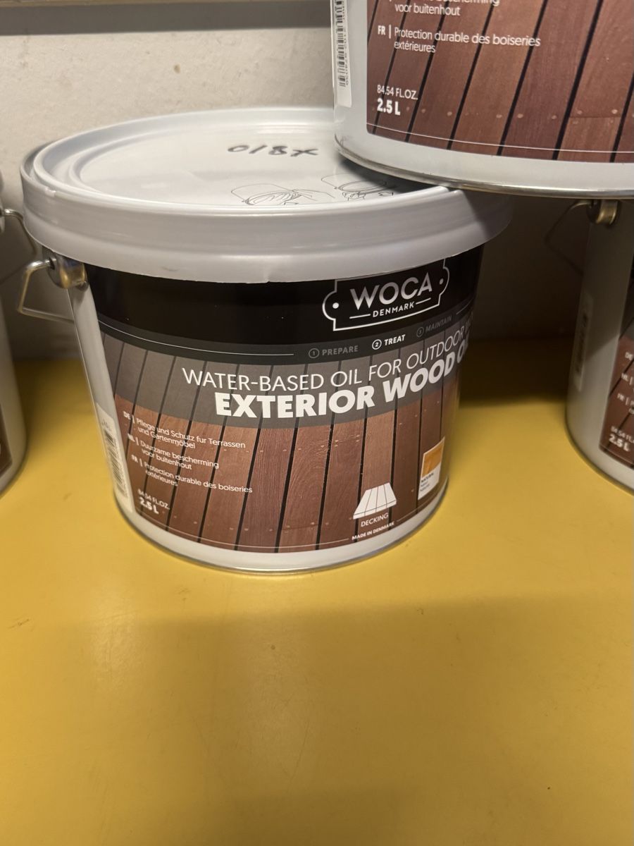 Colori: Holz Farb oder Lack  – Nuovo (secondo la descrizione) da Schlieren venduto da Freundlich02 3