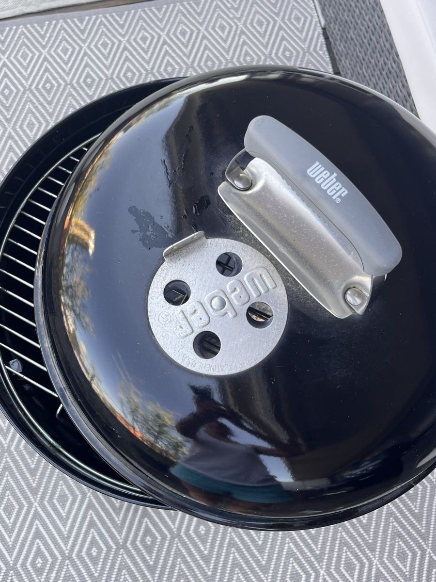 Grills: Weber Kugelgrill – Gebraucht aus Basel von ang_vcb8 1