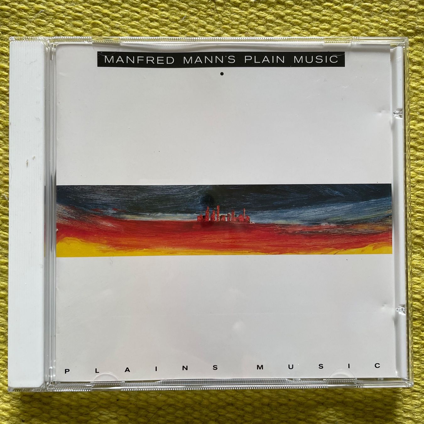 CD: MANFRED MANN-PLAINS MUSIC – Usato da Rorschacherberg venduto da CD-Roli
