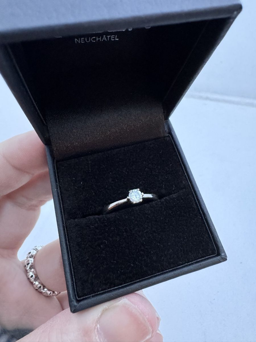Ringe: Bague solitaire – Gebraucht aus La Chaux-de-Fonds von Monya_19