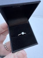 Bague solitaire