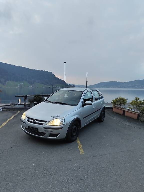 Opel Autos: Opel Corsa C18 – D'occasion à Morgarten par ter_h8x8
