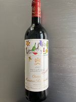 2 Fl. Chateau Mouton Rothschild 1997