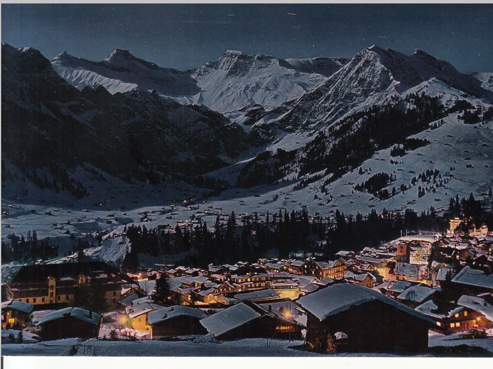 Cartes postales: Adelboden ca. 1970 – D'occasion à Bürglen TG par StampGraf