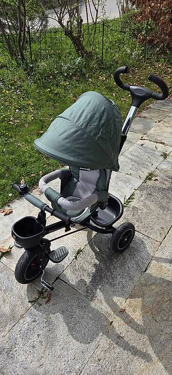 Kinderkraft Fahrzeuge für Kinder: Dreirad von Kinderkraft – Gebraucht aus Zweisimmen von dan_t6pf 2