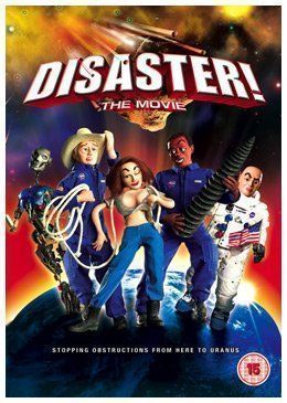 Tutti i DVDs: Disaster! The Movie – Nuovo (secondo la descrizione) da Oberburg venduto da Blood-Black-Devil